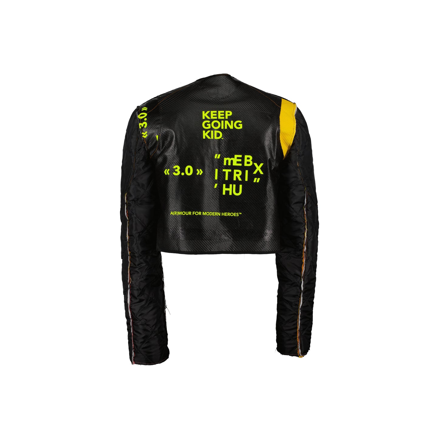 1/1 A(R)MOUR BIKER JACKET