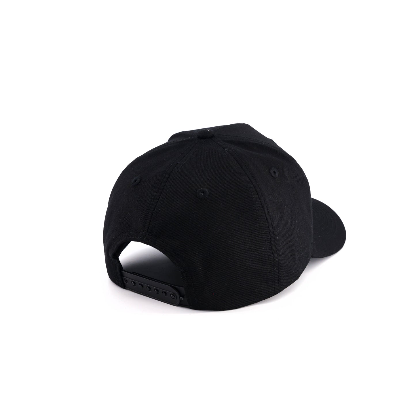 "MOTTO" Baseball Cap (Black)