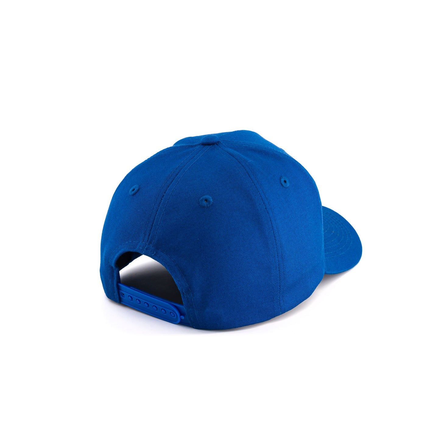 "MOTTO" Baseball Cap (Blue)
