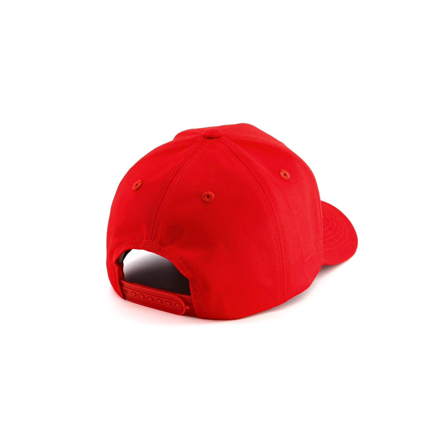 "MOTTO" Baseball Cap (Red)