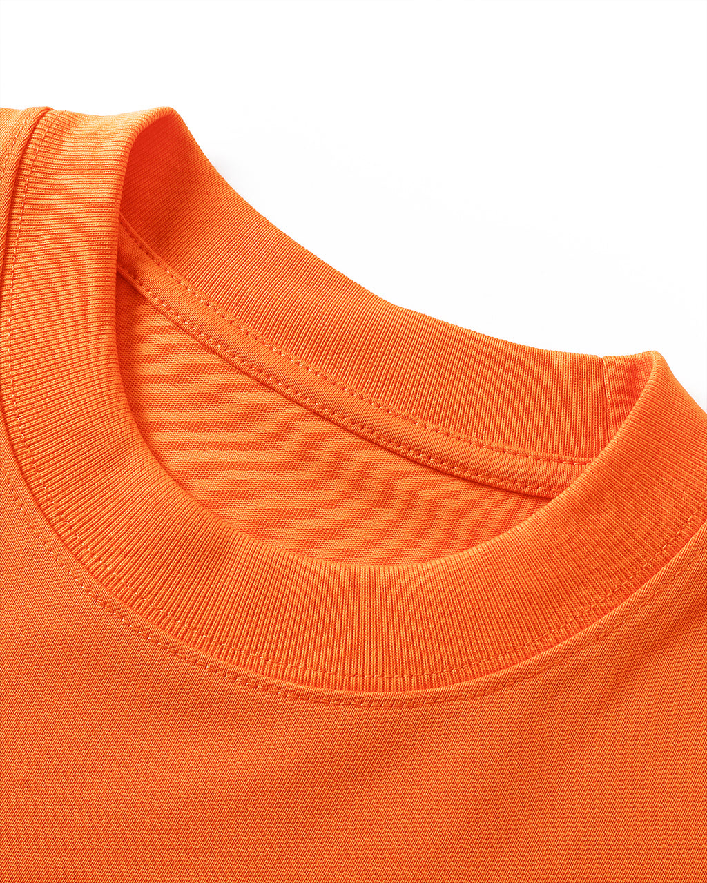 T-Shirt Oversize Orange