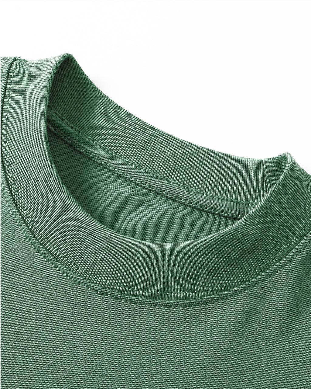 T-Shirt Oversize Vert