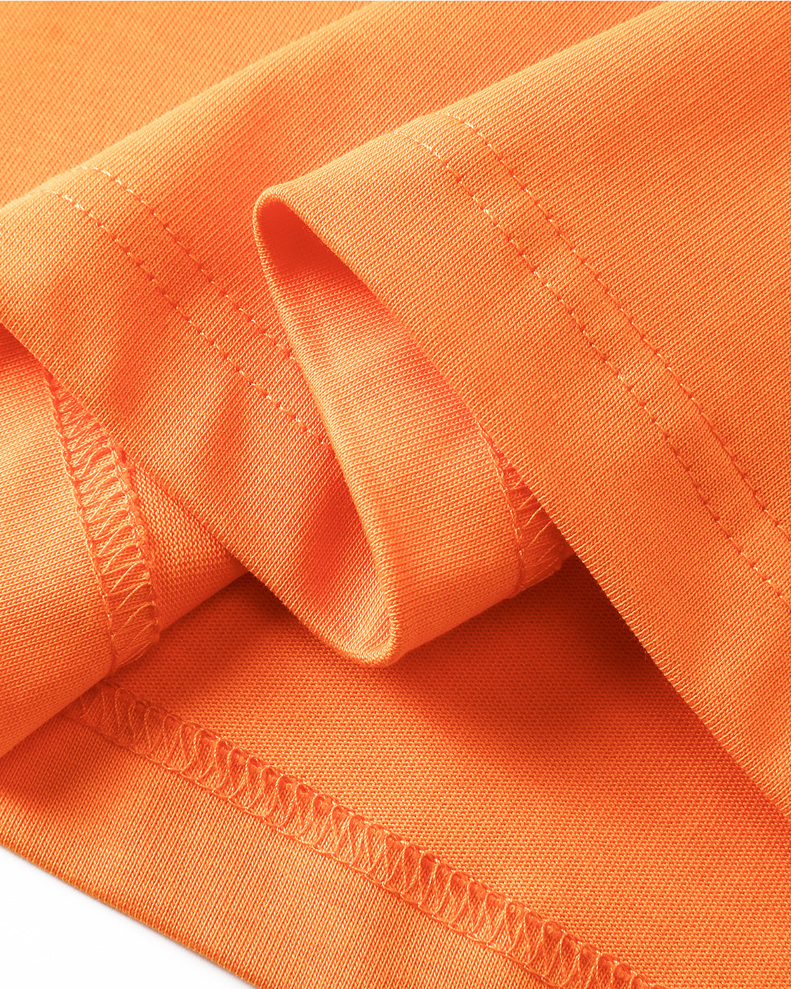 T-Shirt Oversize Orange