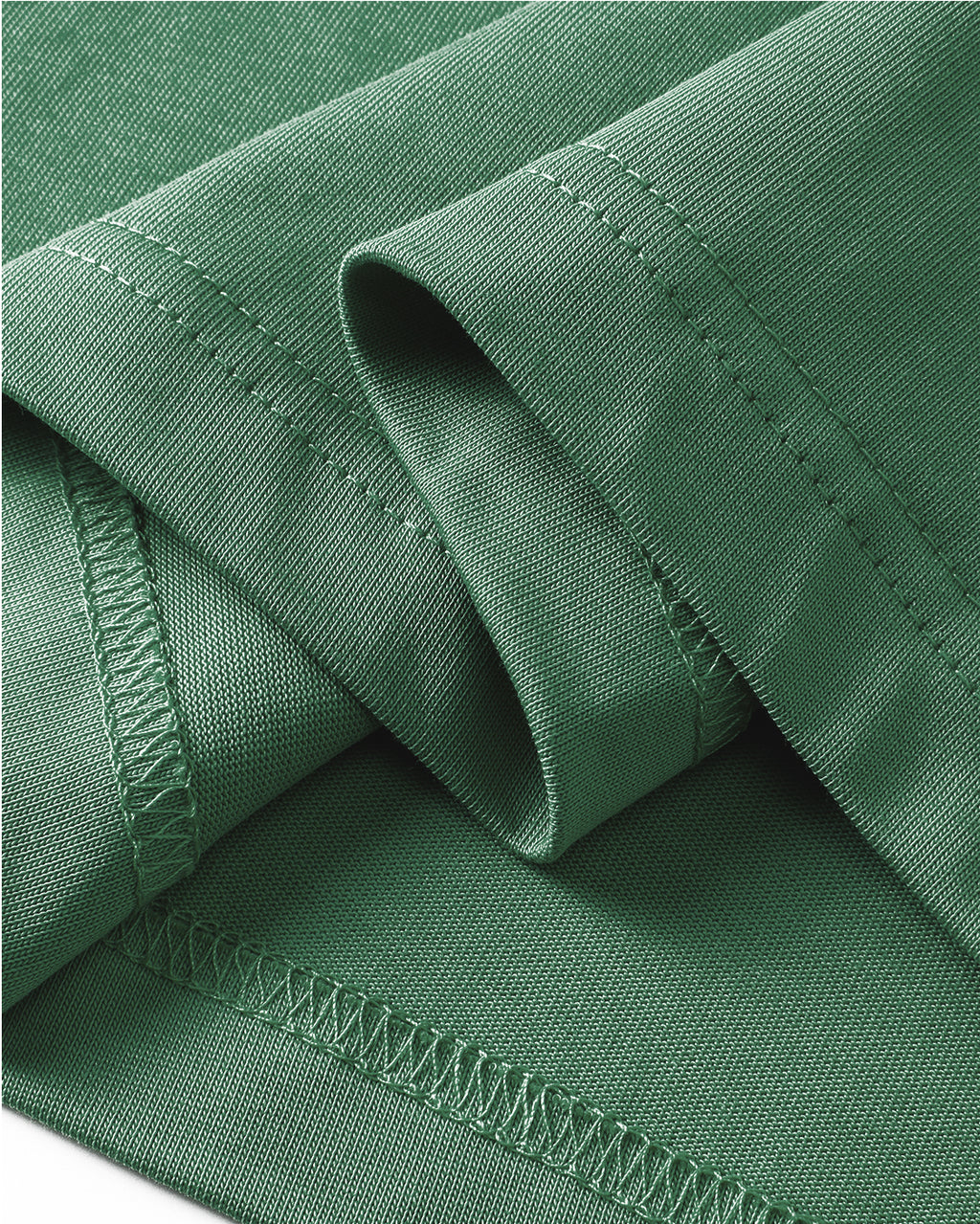T-Shirt Oversize Vert
