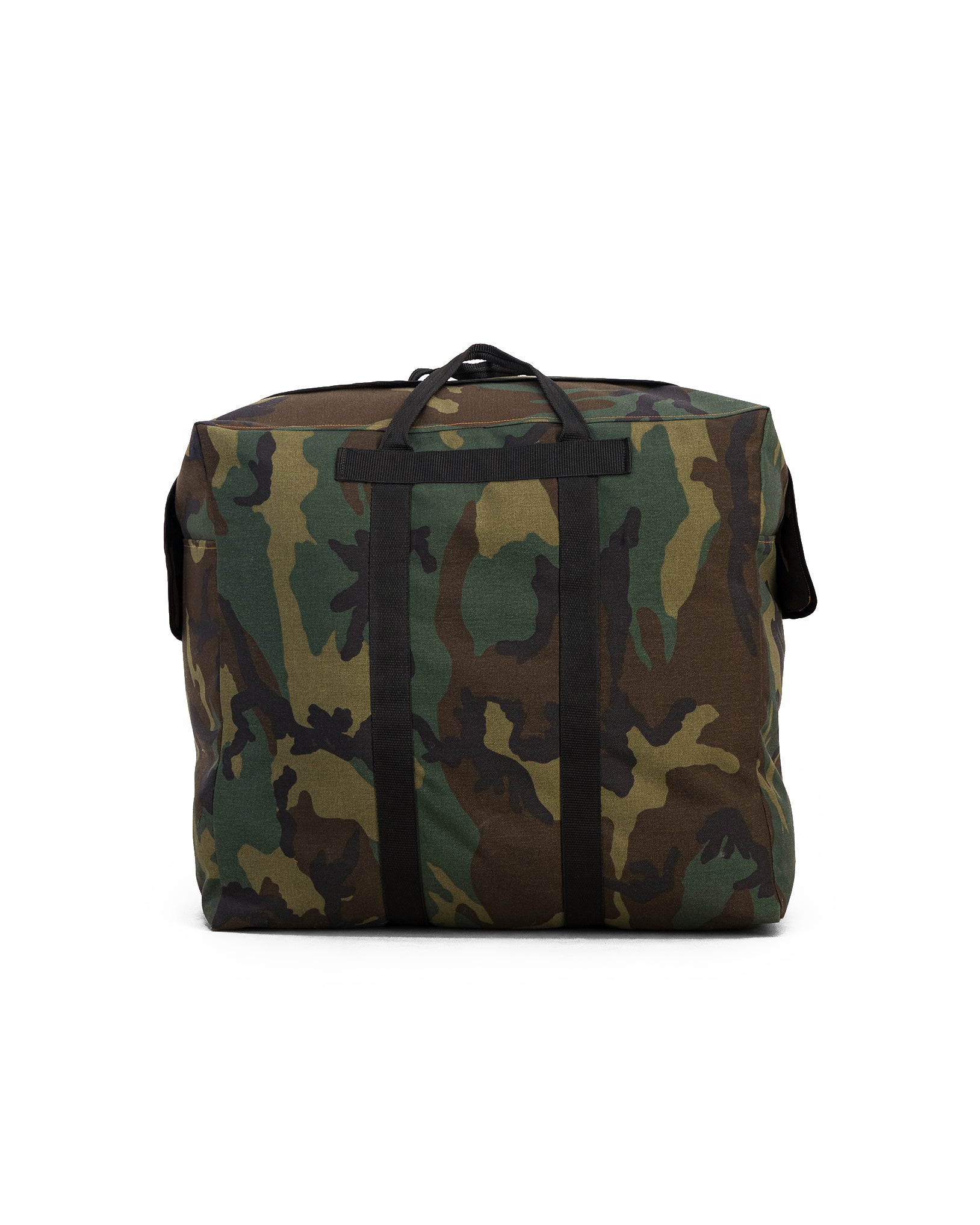 Grand Sac Camouflage Woodland