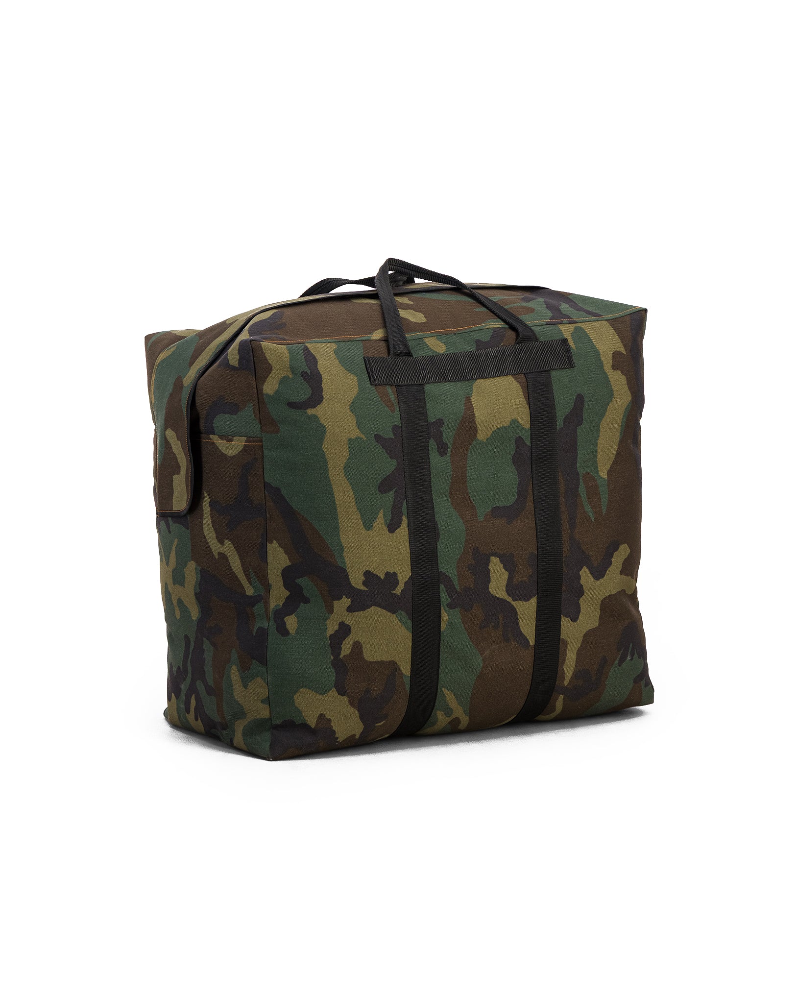 Grand Sac Camouflage Woodland