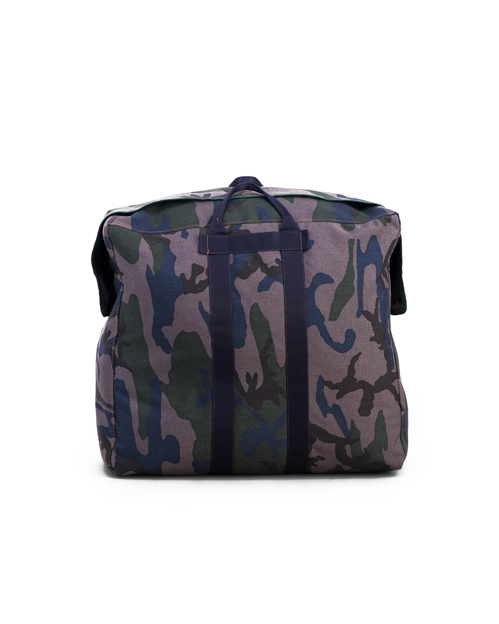 Grand Sac Camouflage Woodland