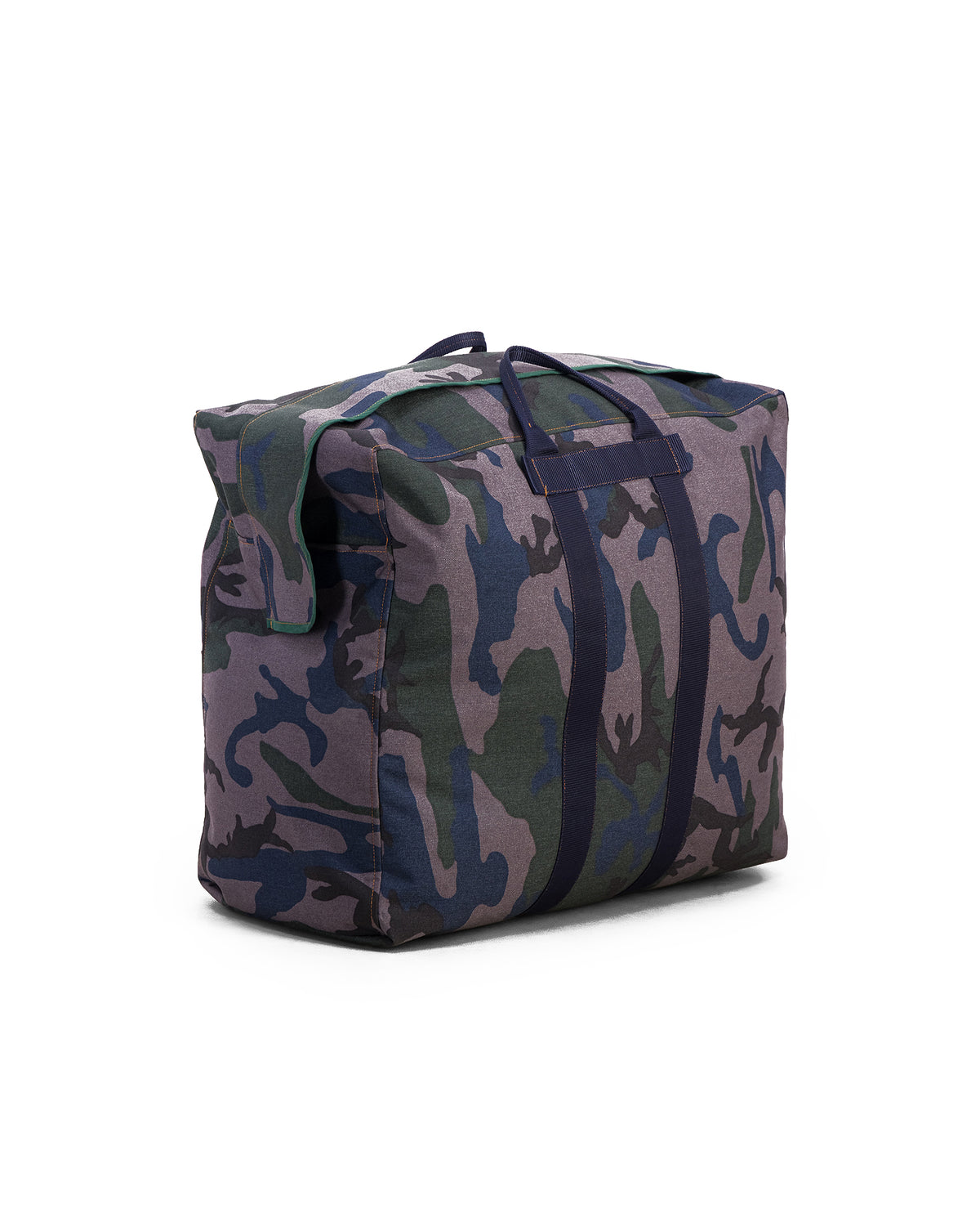 Grand Sac Camouflage Woodland