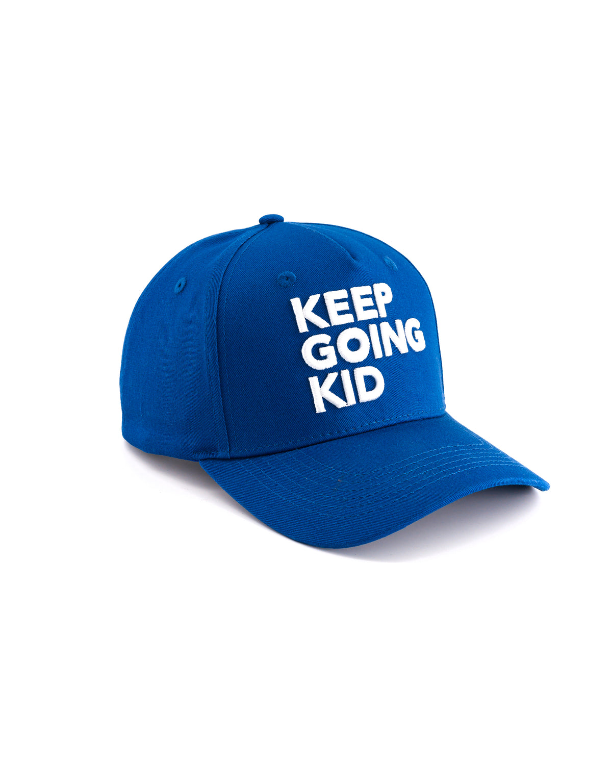 Casquette Logo Keep Going Kid