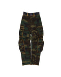 Pantalon Cargo Camouflage Unisexe