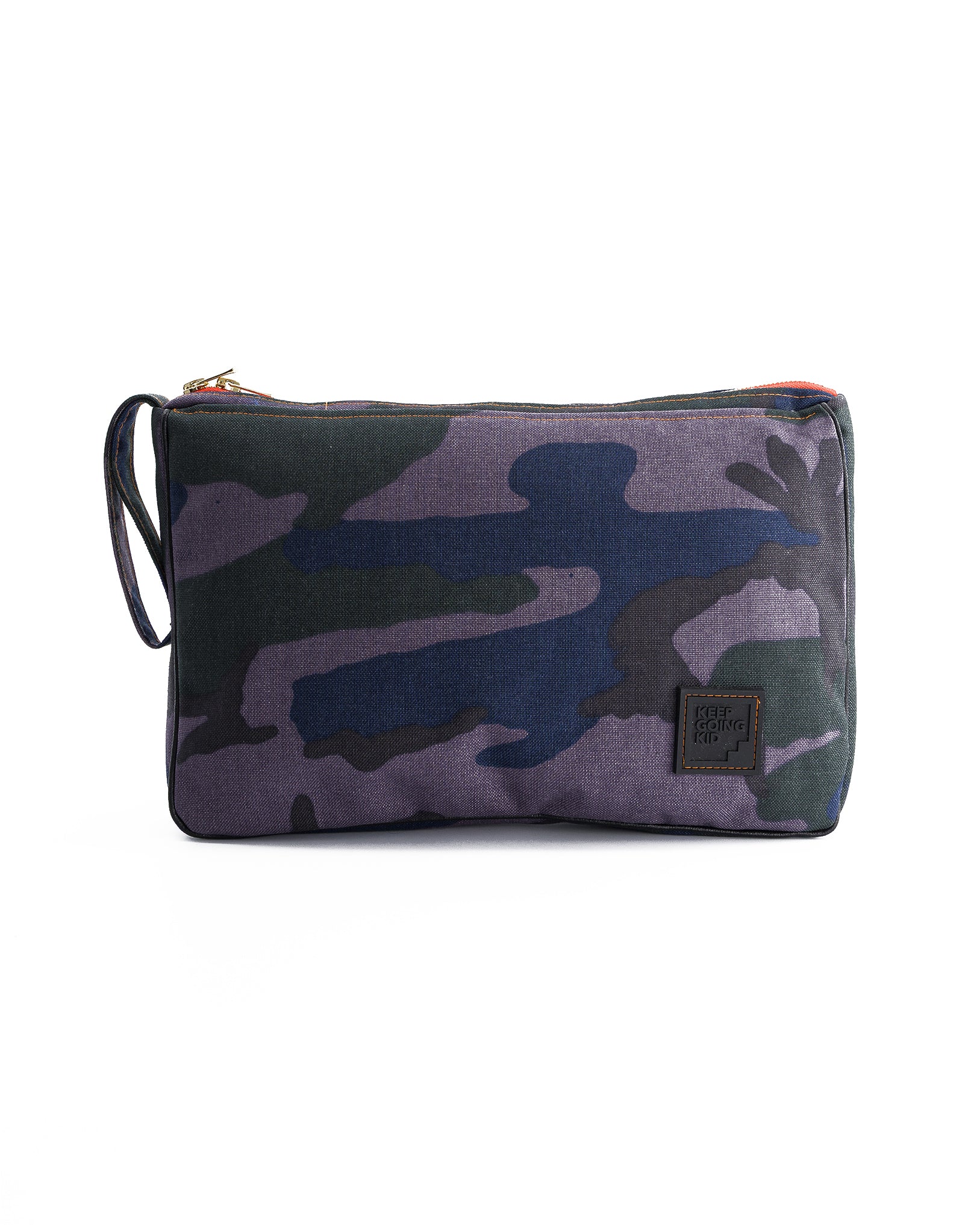Pochette Camouflage Woodland