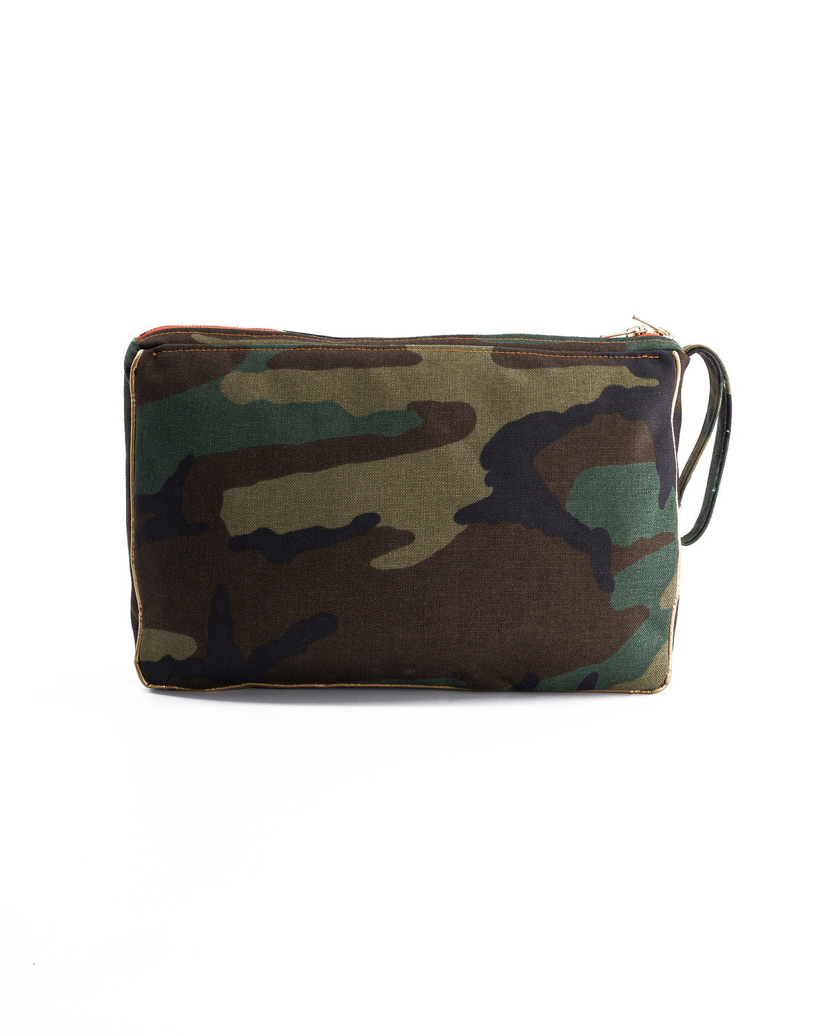 Pochette Camouflage Woodland