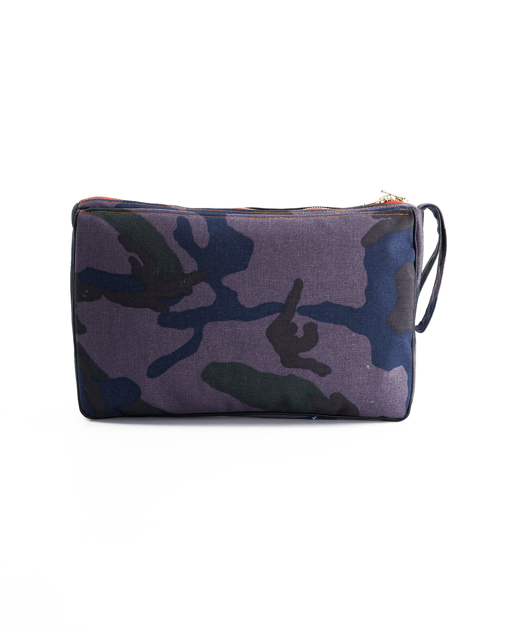 Pochette Camouflage Woodland