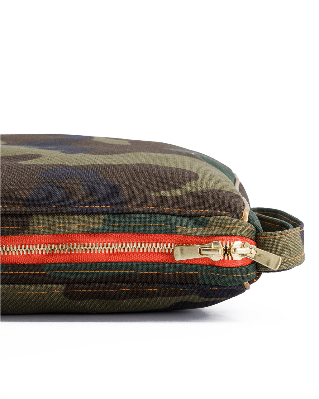 Pochette Camouflage Woodland