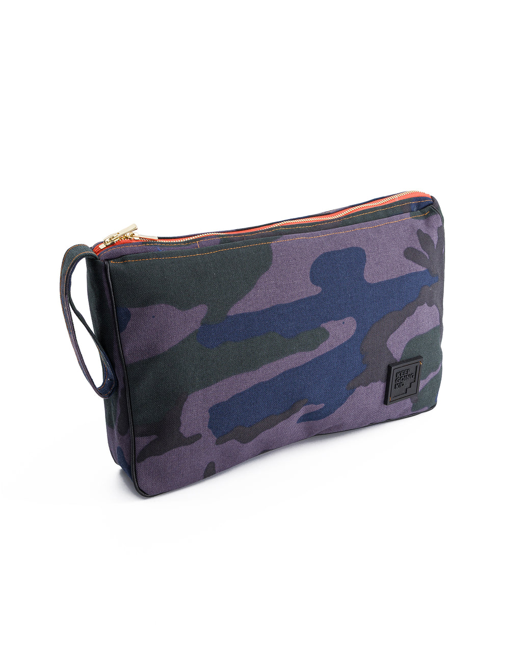 Pochette Camouflage Woodland