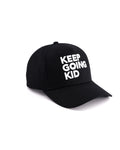 Casquette Logo Keep Going Kid
