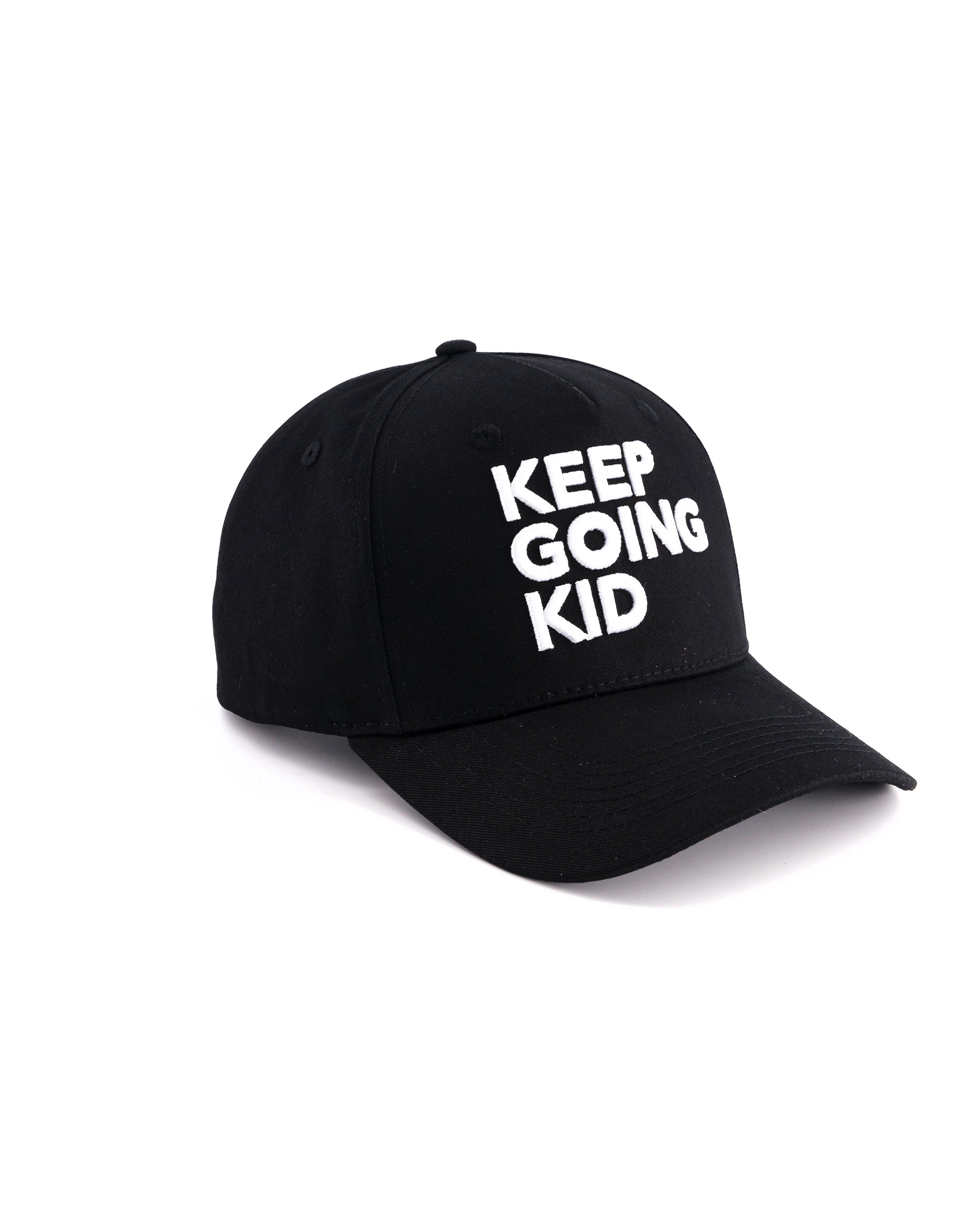 Casquette Logo Keep Going Kid