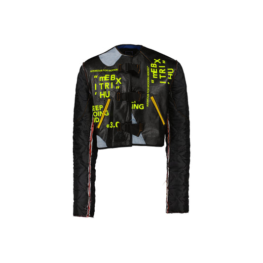 1/1 A(R)MOUR BIKER JACKET