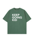 T-Shirt Oversize Vert