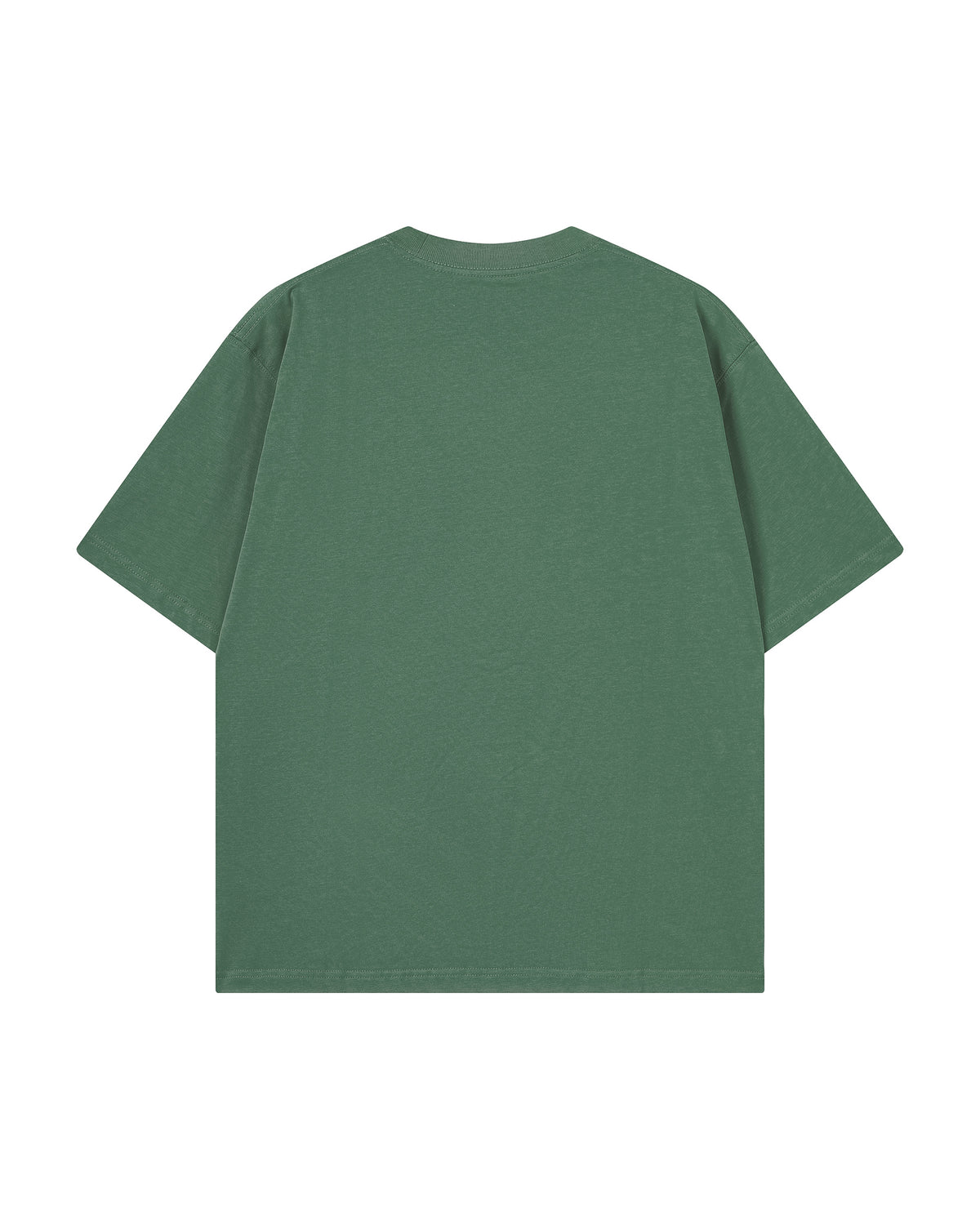 T-Shirt Oversize Vert