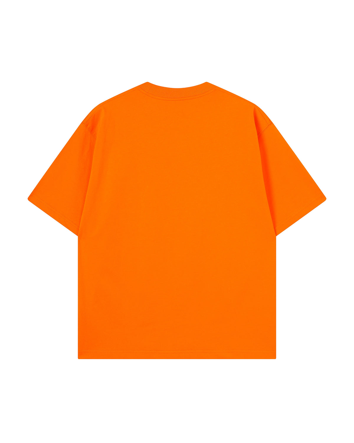 T-Shirt Oversize Orange