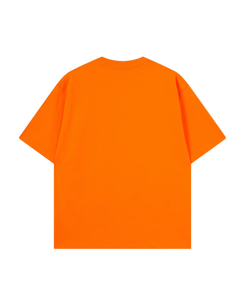 Oversized Orange T-Shirt