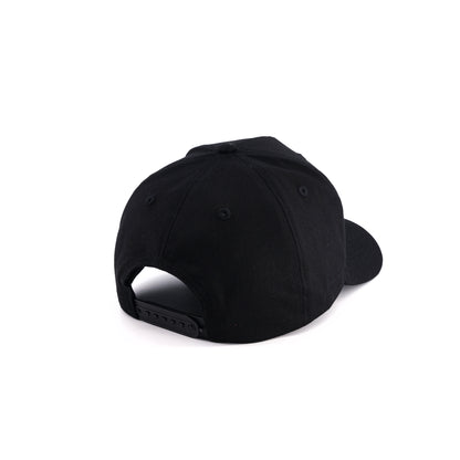 "MOTTO" Baseball Cap (Black)